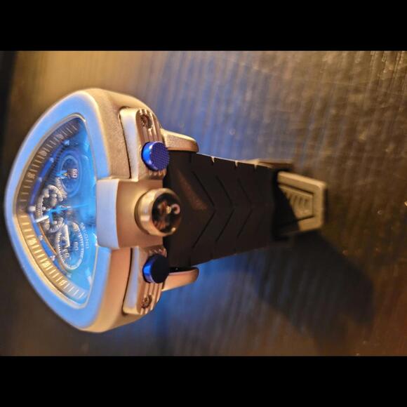 🔥Tonino Lamborghini ‎ RSF277 Quartz Sport Chronograph Men's Watch - Picture 3 of 4